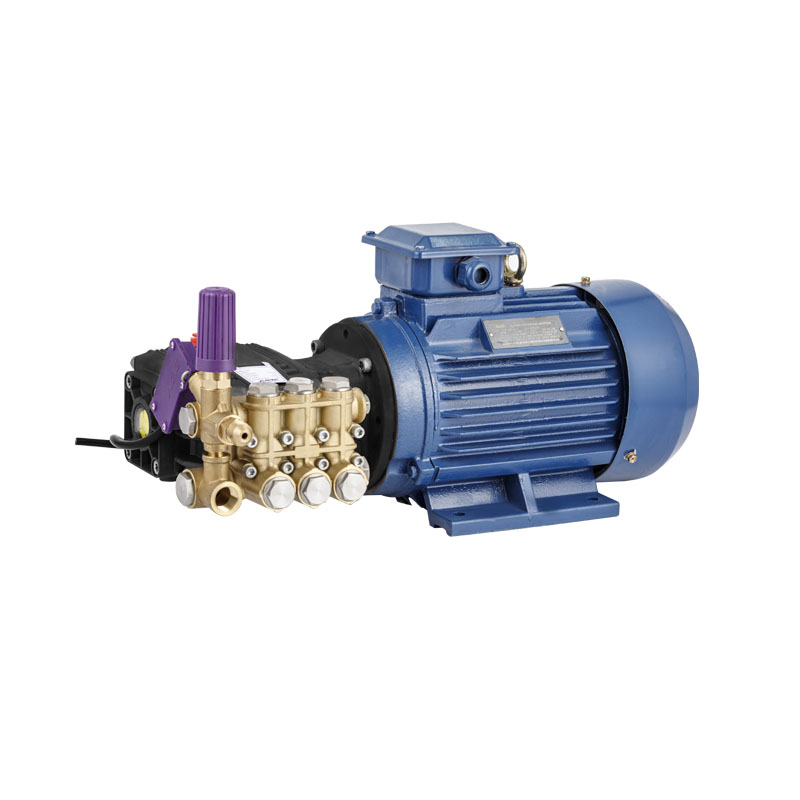 Motor Bärbar högtrycksvattensprutning 11 lpm pumpar EJPB-C1120