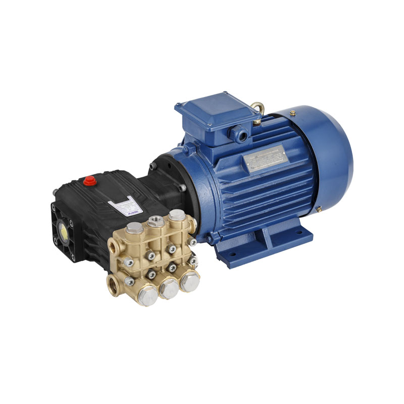 Högtrycksrengöringskolvpump från motormotor EJPC-C3010