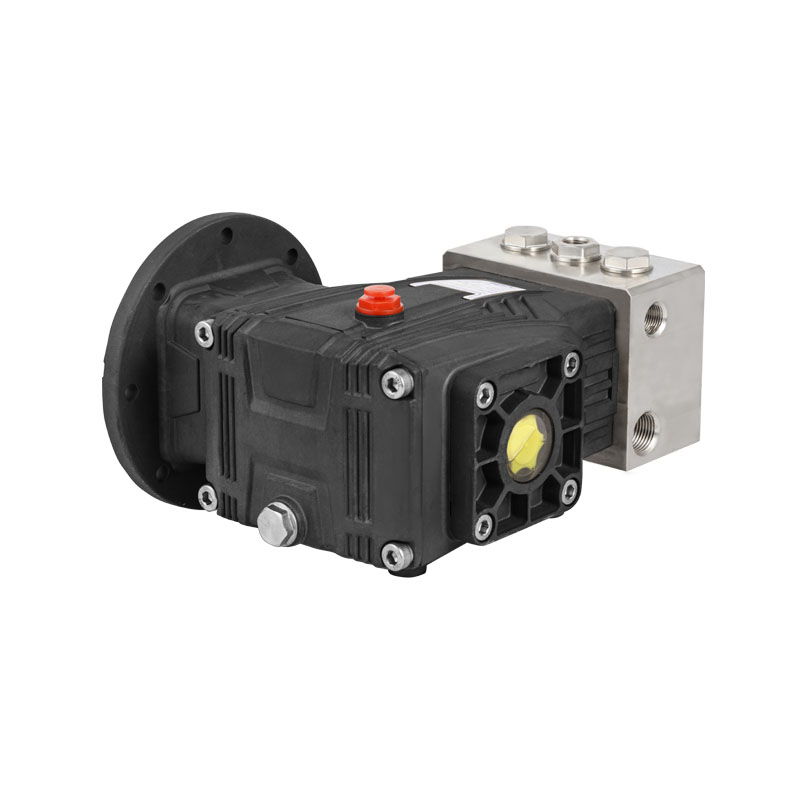 Fram- och återgående kolv Heavy Duty kolv Havsvattenpump JPBF-C0510