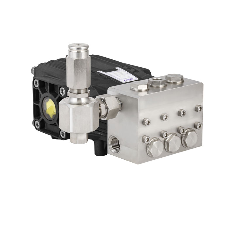 Högtrycksvatten Heavy Duty kolvpump för avsaltningsanläggning JPBF-N1510