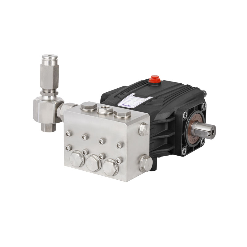 Högtrycksvatten Heavy Duty kolvpump för avsaltningsanläggning JPBF-N1510