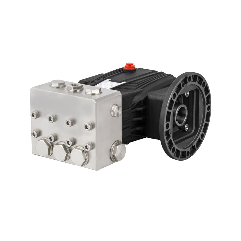 Högtrycks fram- och återgående 30 lpm RO vattenpump JPCF-C3010