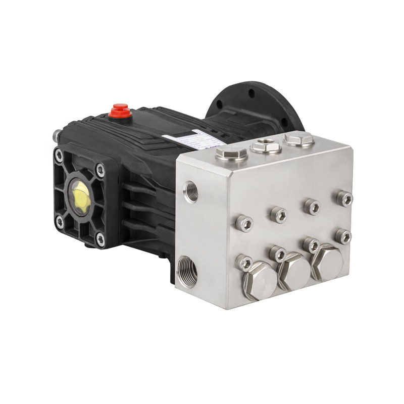 Högtrycks fram- och återgående 30 lpm RO vattenpump JPCF-C3010