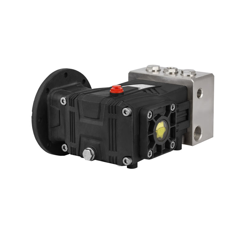 Högtrycks fram- och återgående 30 lpm RO vattenpump JPCF-C3010