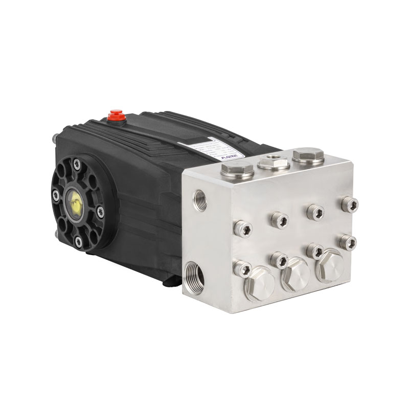 Rostfritt stål Högtrycks Triplex Vattenpump 100 bar PDF-N4010