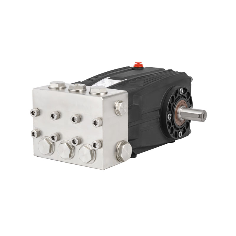 Rostfritt stål Högtrycks Triplex Vattenpump 100 bar PDF-N4010