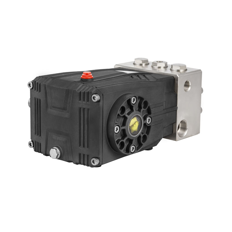 Rostfritt stål Högtrycks Triplex Vattenpump 100 bar PDF-N4010