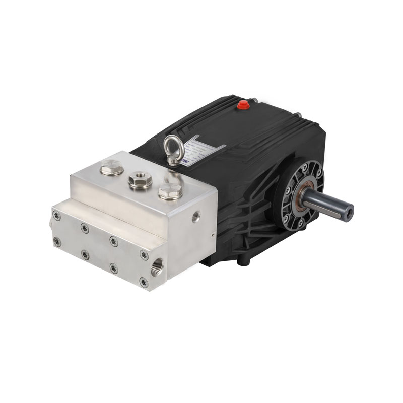 700bar hållbar högtrycks triplex kolvpump JPES2470